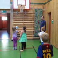 Upplands Väsby, Family sports with parents association