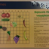 Upplands Väsby, fruit game